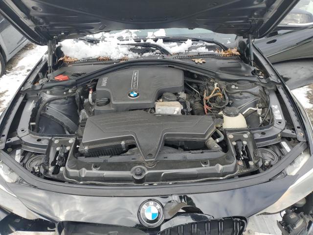 Photo 11 from auction – 2014 BMW 320 I XDRI with VIN WBA3C3G54ENS67169