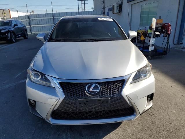 Photo 5 from auction – 2015 LEXUS CT 200 with VIN JTHKD5BH5F2238208