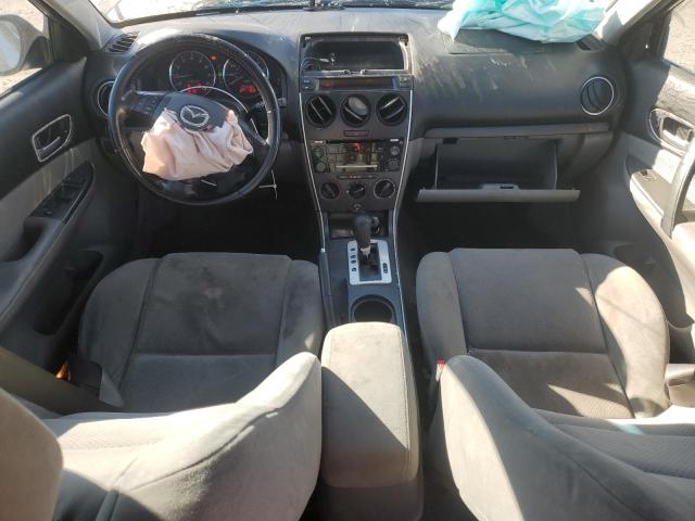 Photo 8 from auction – 2007 MAZDA 6 I with VIN 1YVHP80C475M58333
