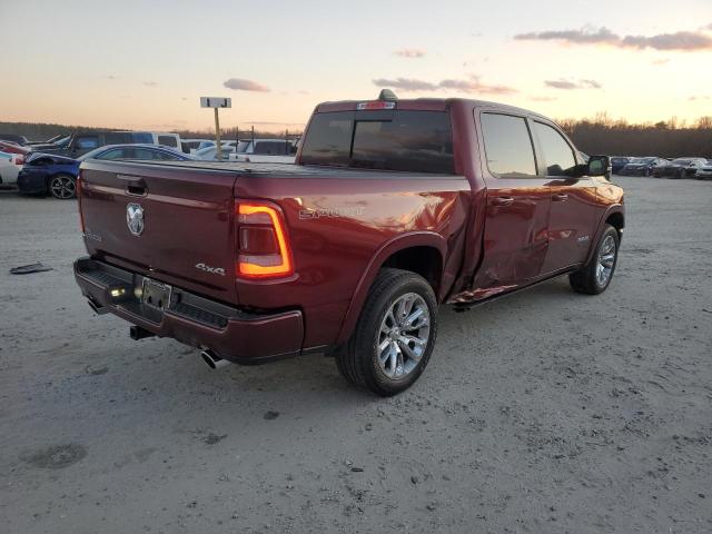 Photo 3 from auction – 2022 RAM 1500 LARAM with VIN 1C6SRFJT2NN266339