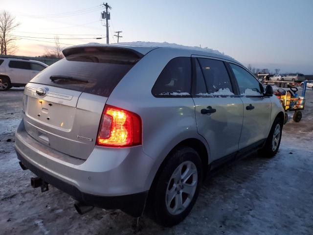 Photo 3 from auction – 2013 FORD EDGE SE with VIN 2FMDK3G90DBB68836