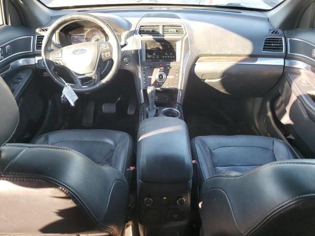 Photo 8 from auction – 2016 FORD EXPLORER L with VIN 1FM5K7FH3GGB75460