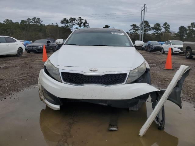 Foto 5 de la subasta – 2013 KIA OPTIMA EX con VIN 5XXGN4A76DG157166
