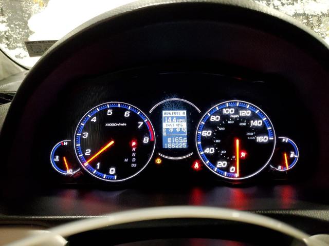 Photo 9 from auction – 2007 ACURA TSX with VIN JH4CL96827C012146