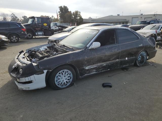 ACURA INTEGRA LS 1998 with VIN JH4DB7655WS006377 - Photo from auction