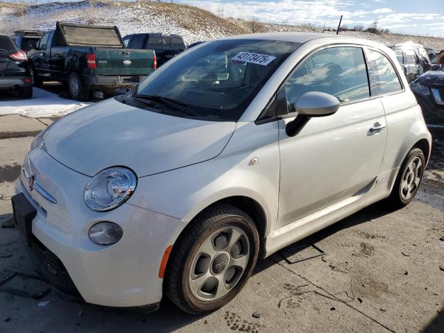 FIAT 500 ELECTR 2015 with VIN 3C3CFFGE1FT721413 - Photo from auction