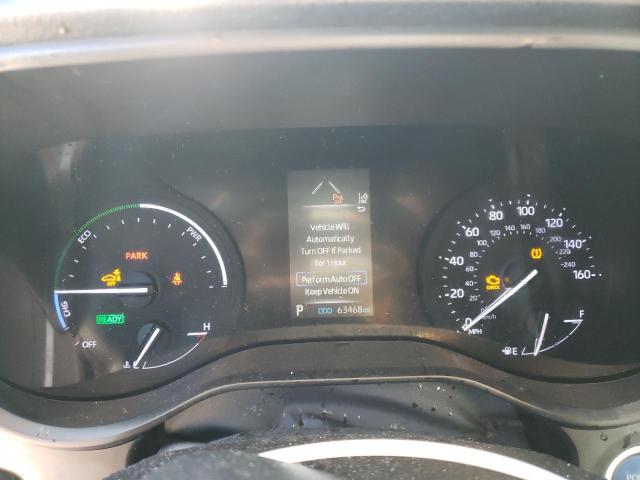 Photo 9 from auction – 2021 TOYOTA SIENNA XLE with VIN 5TDYRKEC2MS066009