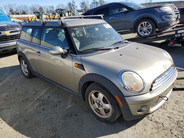 Photo 4 from auction – 2010 MINI COOPER CLU with VIN WMWML3C57ATX37646