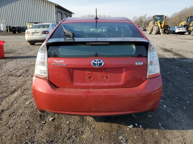 Photo 6 from auction – 2010 TOYOTA PRIUS with VIN JTDKN3DU1A0110050