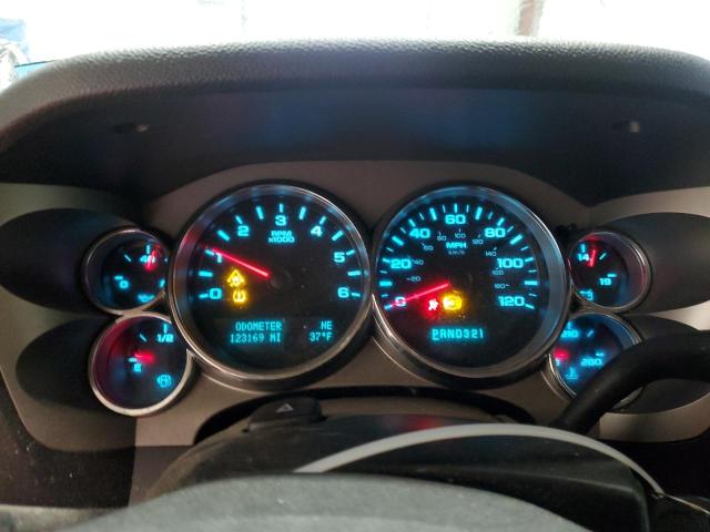 Photo 9 from auction – 2009 CHEVROLET SILVERADO with VIN 2GCEK29J791133086