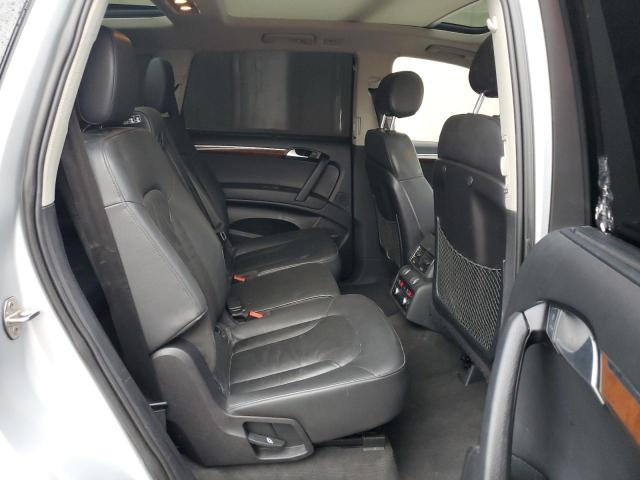 Photo 10 from auction – 2013 AUDI Q7 PREMIUM with VIN WA1LGAFE2DD002794