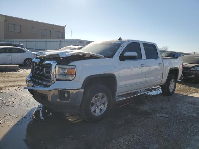 GMC SIERRA K15 2014 with VIN 3GTU2UEH3EG221547 - Photo from auction