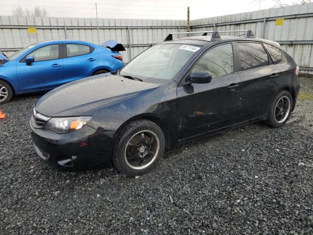 SUBARU IMPREZA 2. 2010 with VIN JF1GH6A68AH816220 - Photo from auction
