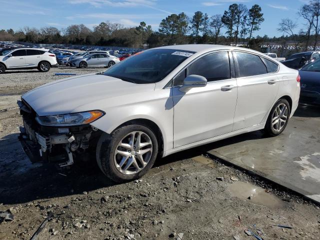 FORD FUSION SE 2013 with VIN 3FA6P0H74DR116496 - Photo from auction