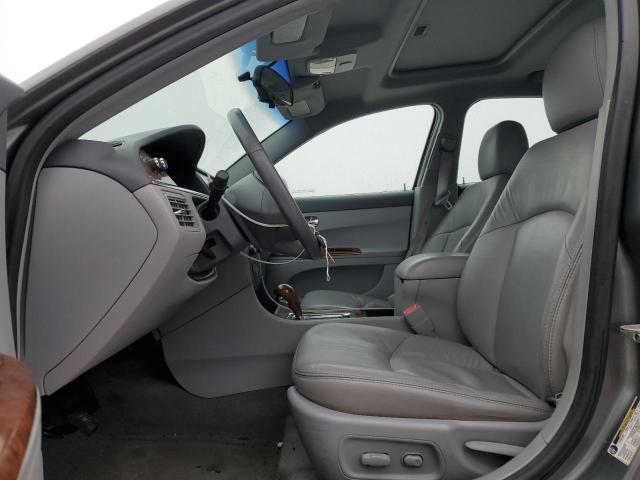 Photo 7 from auction – 2005 BUICK ALLURE CXL with VIN 2G4WJ532551282581