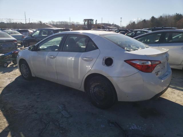 Photo 2 from auction – 2014 TOYOTA COROLLA EC with VIN 5YFBPRHE7EP099986