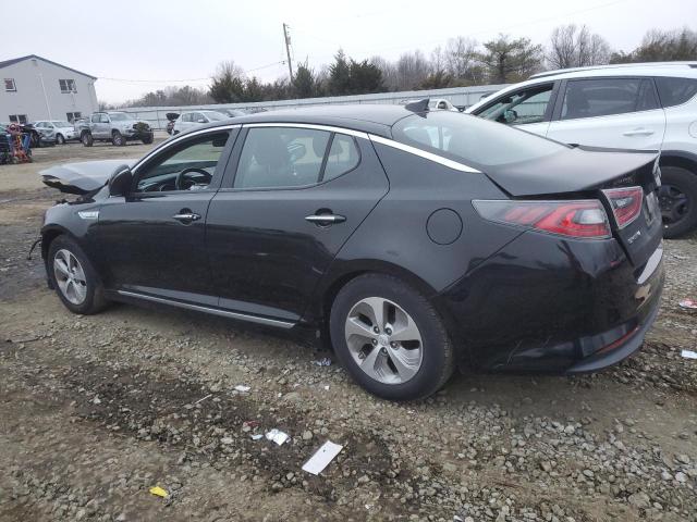 Photo 2 from auction – 2016 KIA OPTIMA HYB with VIN KNAGM4AD1G5094542