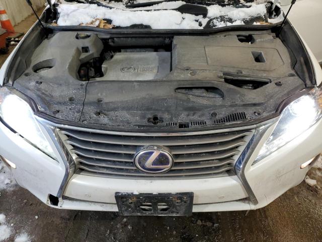 Photo 12 from auction – 2013 LEXUS RX 450H with VIN JTJBC1BA1D2057455