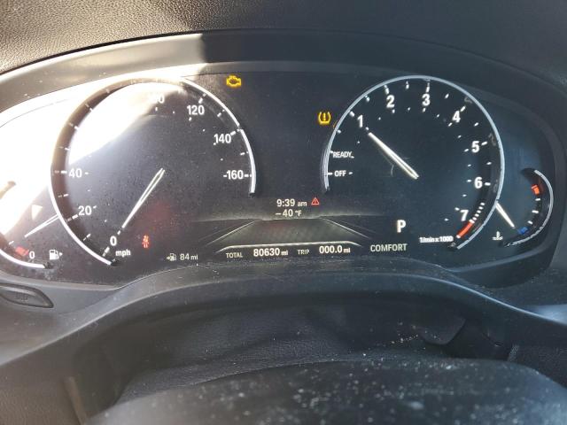 Photo 9 from auction – 2019 BMW X3 XDRIVE3 with VIN 5UXTR9C58KLE20025