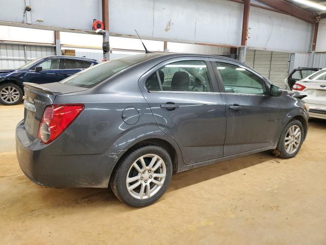 Photo 3 from auction – 2013 CHEVROLET SONIC LT with VIN 1G1JC5SHXD4242071