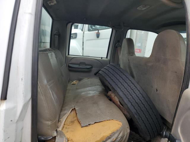 Photo 10 from auction – 2001 FORD F550 SUPER with VIN 1FDAW57F91ED06866