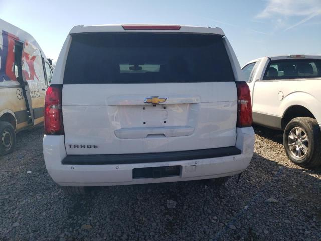 Photo 6 from auction – 2016 CHEVROLET TAHOE C150 with VIN 1GNSCAKC6GR477025