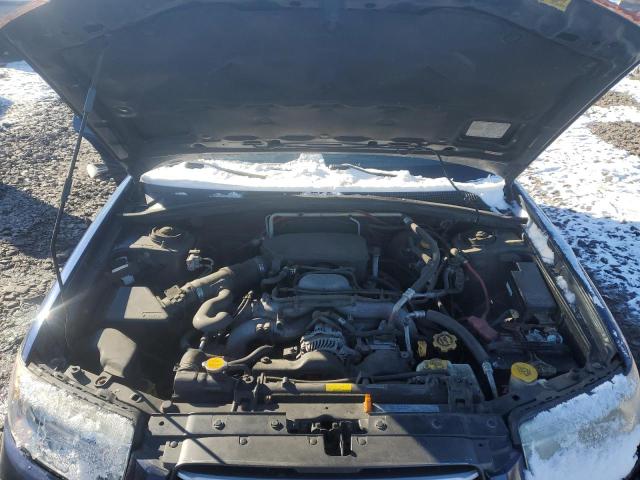 Photo 11 from auction – 2006 SUBARU FORESTER 2 with VIN JF1SG65666H745548