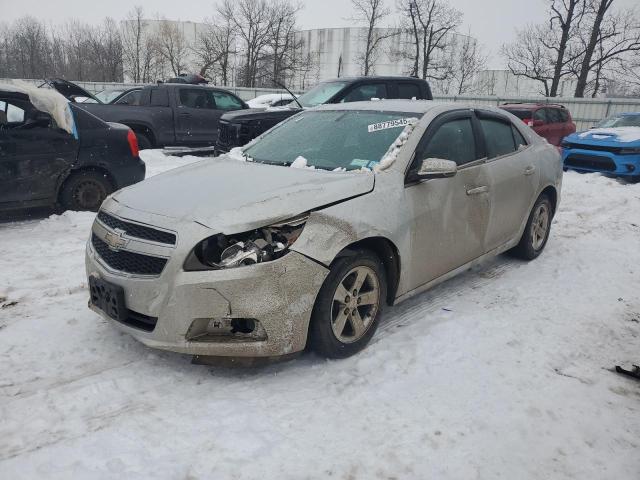 CHEVROLET MALIBU 1LT 2013 with VIN 1G11C5SA6DF214744 - Photo from auction