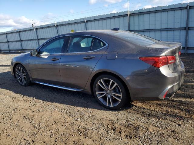Photo 2 from auction – 2019 ACURA TLX TECHNO with VIN 19UUB2F49KA010008