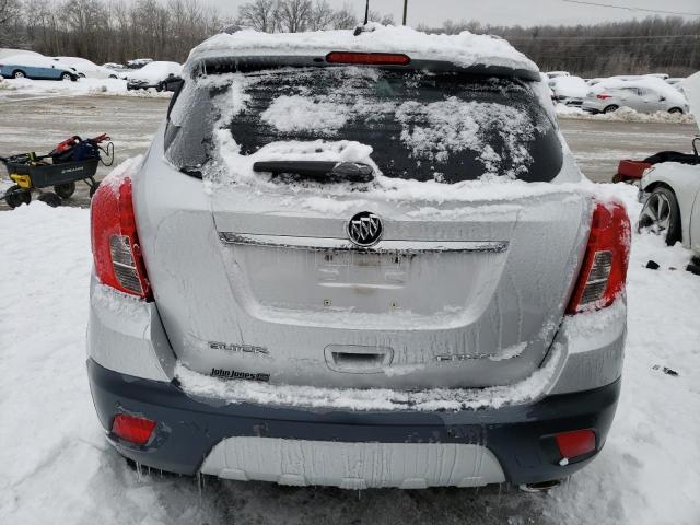 Photo 6 from auction – 2015 BUICK ENCORE PRE with VIN KL4CJDSB2FB213006