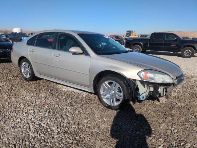 Photo 4 from auction – 2012 CHEVROLET IMPALA LT with VIN 2G1WG5E33C1247374
