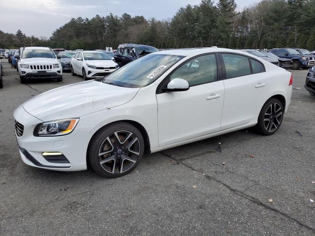 VOLVO S60 DYNAMI 2017 with VIN YV140MTL7H2438149 - Photo from auction