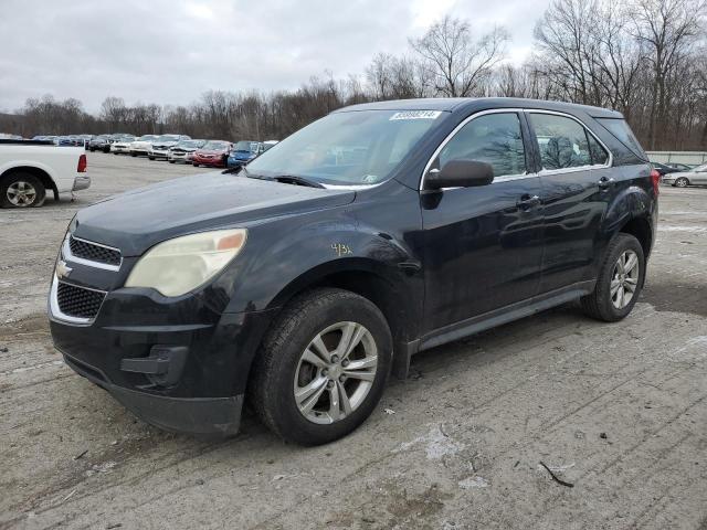 CHEVROLET EQUINOX LS 2013 with VIN 2GNALBEKXD6319752 - Photo from auction