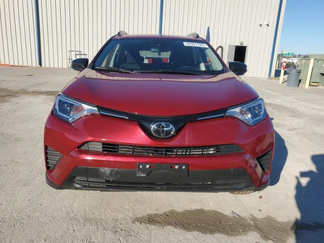 Photo 5 from auction – 2018 TOYOTA RAV4 LE with VIN JTMBFREV3JD241111