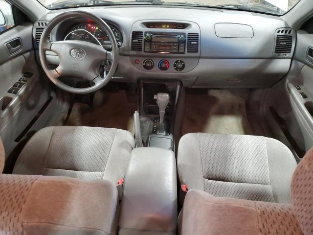Photo 8 from auction – 2004 TOYOTA CAMRY LE with VIN 4T1BE32K94U817763