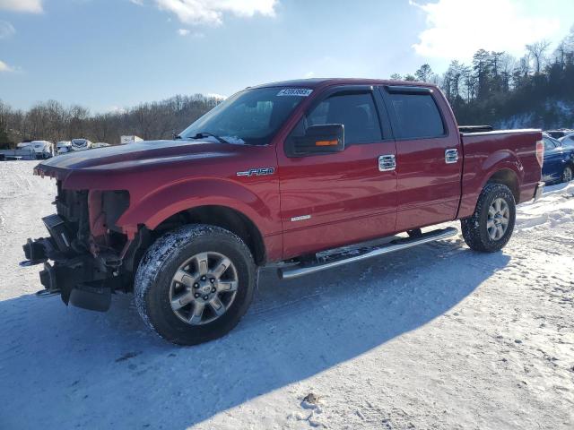 Photo 1 from auction – 2014 FORD F150 SUPER with VIN 1FTFW1ET0EFA91986