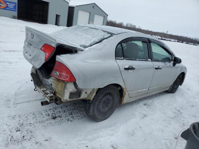 Photo 3 from auction – 2008 HONDA CIVIC DX with VIN 2HGFA16218H109260