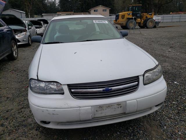 Photo 5 from auction – 2002 CHEVROLET MALIBU with VIN 1G1ND52J22M714701