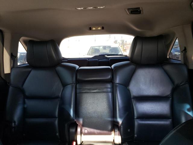 Photo 10 from auction – 2010 ACURA MDX with VIN 2HNYD2H2XAH523798
