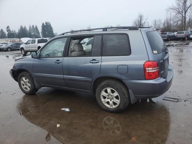 Photo 2 from auction – 2003 TOYOTA HIGHLANDER with VIN JTEHD21A830024072