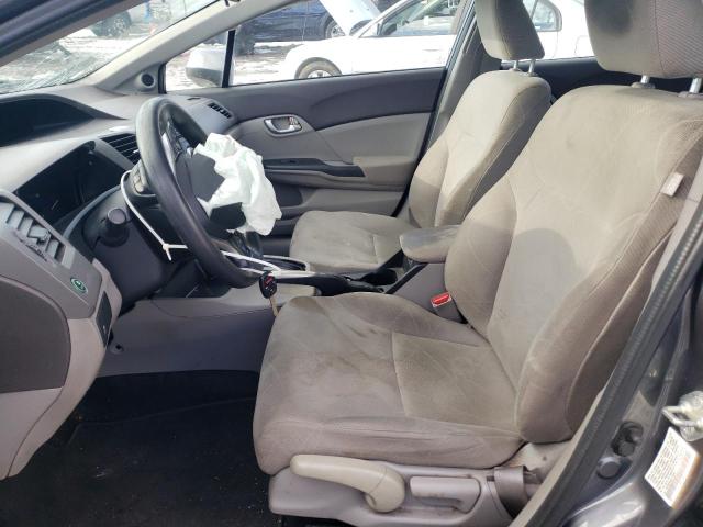Photo 7 from auction – 2012 HONDA CIVIC EX with VIN 19XFB2F86CE106087