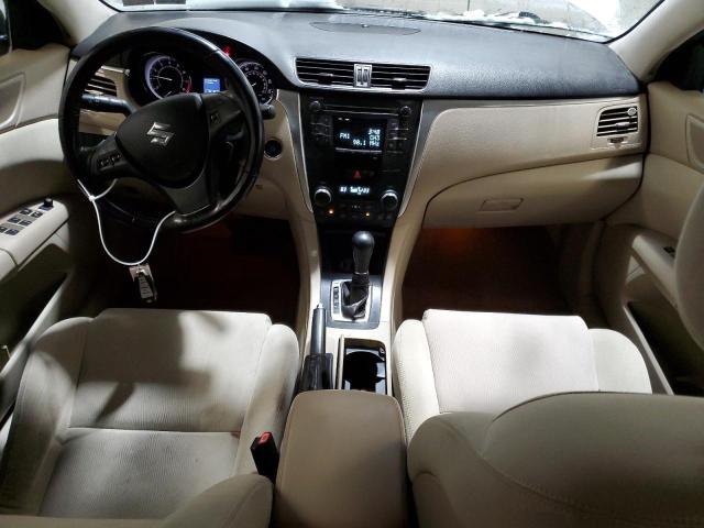 Photo 8 from auction – 2011 SUZUKI KIZASHI SE with VIN JS2RF9A3XB6111194