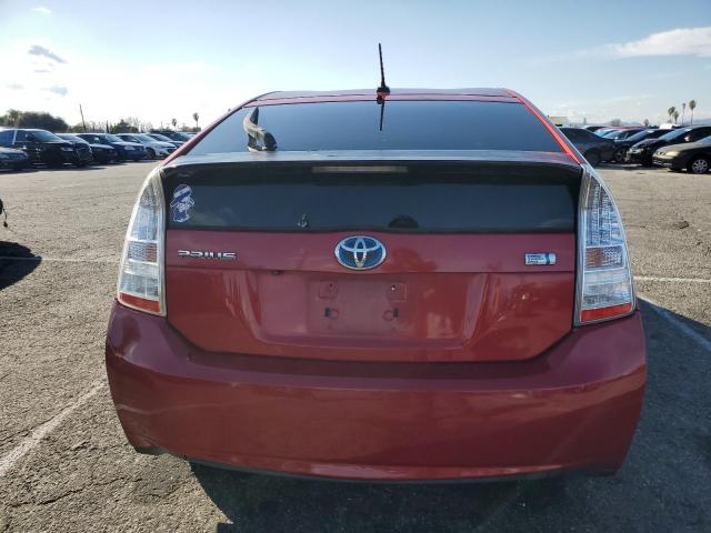 Photo 6 from auction – 2010 TOYOTA PRIUS with VIN JTDKN3DU2A0154901