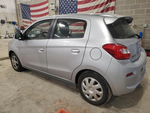 Photo 2 from auction – 2017 MITSUBISHI MIRAGE ES with VIN ML32A3HJ3HH008985
