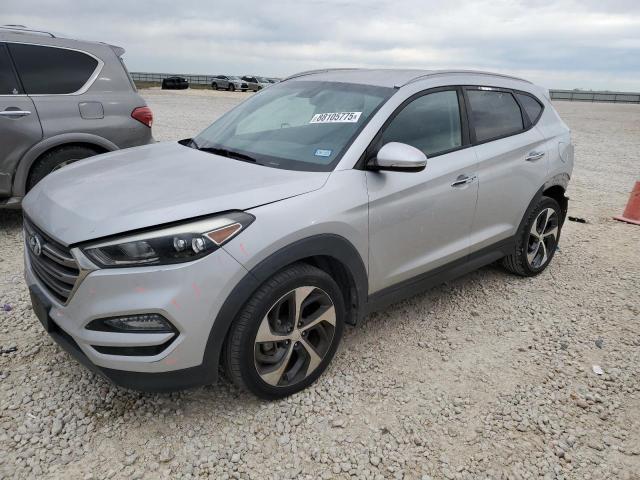HYUNDAI TUCSON LIM 2016 with VIN KM8J33A29GU223892 - Photo from auction