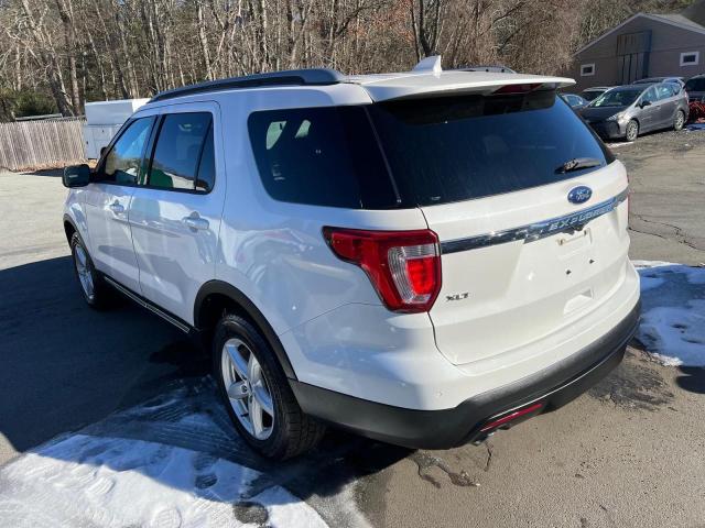 Photo 3 from auction – 2017 FORD EXPLORER X with VIN 1FM5K8DH3HGB75324