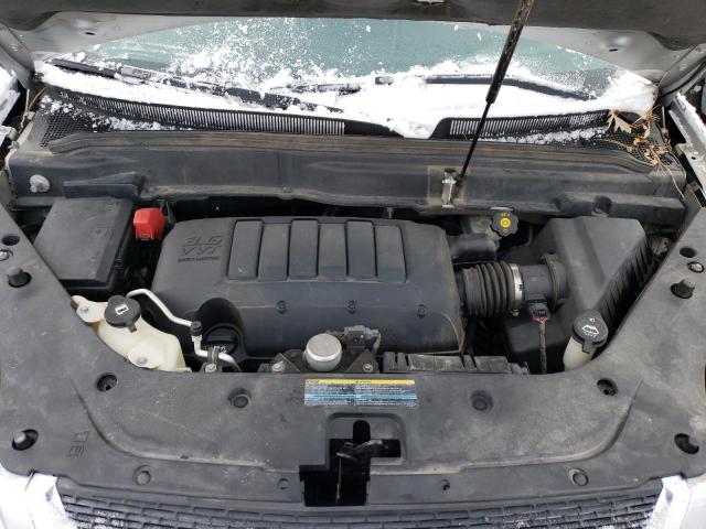Photo 12 from auction – 2010 GMC ACADIA SL with VIN 1GKLVKED0AJ135758