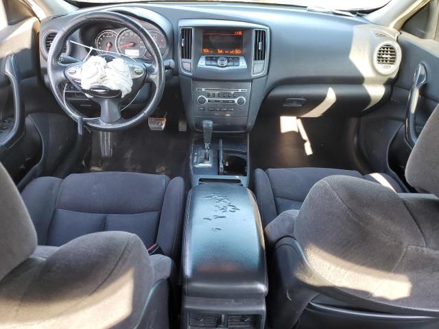 Photo 8 from auction – 2014 NISSAN MAXIMA S with VIN 1N4AA5AP5EC454038