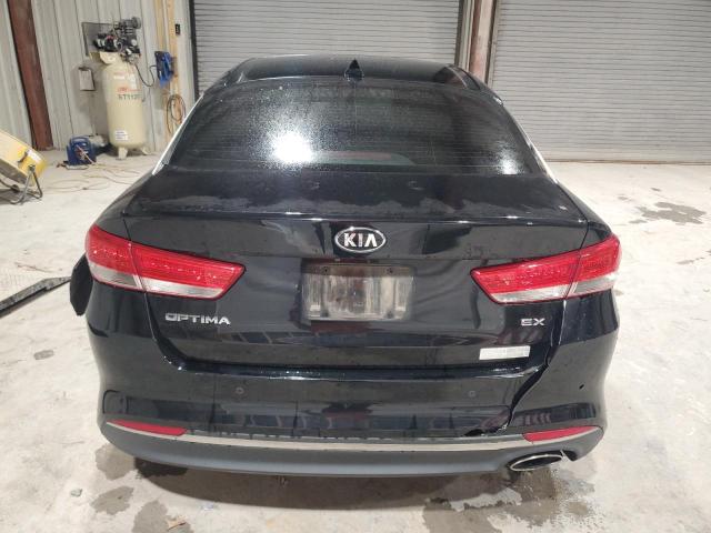 Photo 6 from auction – 2016 KIA OPTIMA EX with VIN 5XXGU4L32GG086503