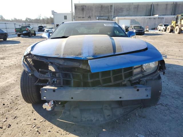 Photo 5 from auction – 2012 CHEVROLET CAMARO LS with VIN 2G1FA1E37C9143255